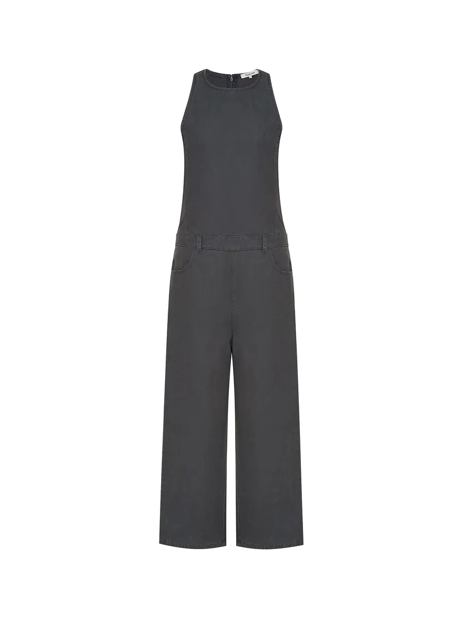Studio Doe - Low Waist Panel Jumpsuit