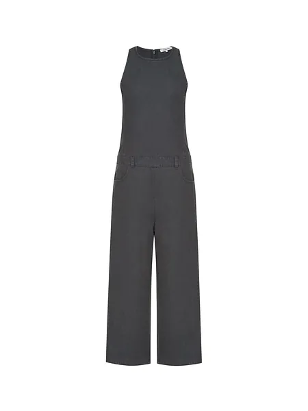 Studio Doe - Low Waist Panel Jumpsuit