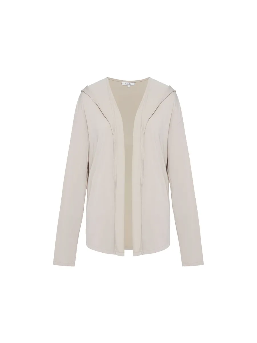 Studio Doe - Modal Cool-Feel Cardigan