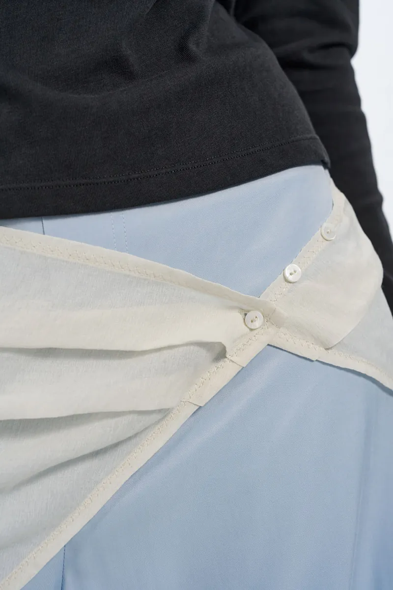 Studio Doe - Adjustable Scarf Skirt