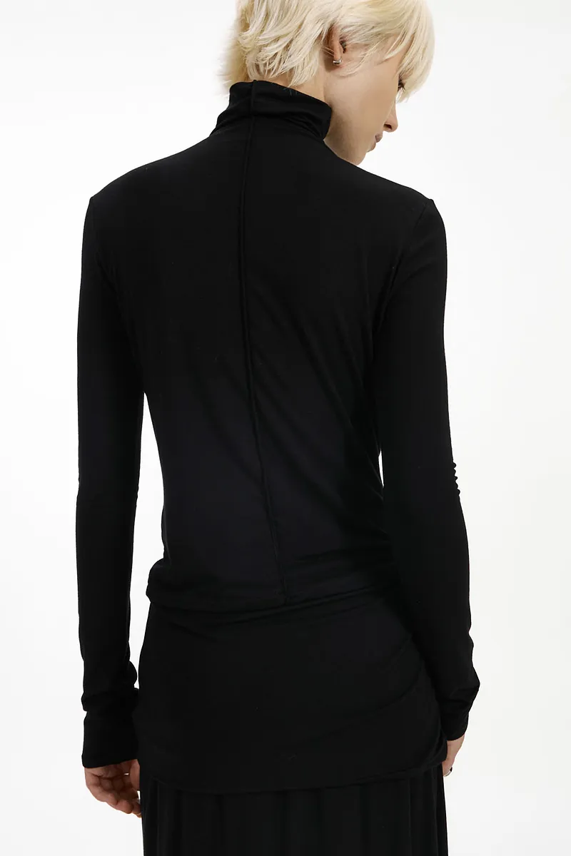 Studio Doe - Ultra Stretch High Neck T-Shirt