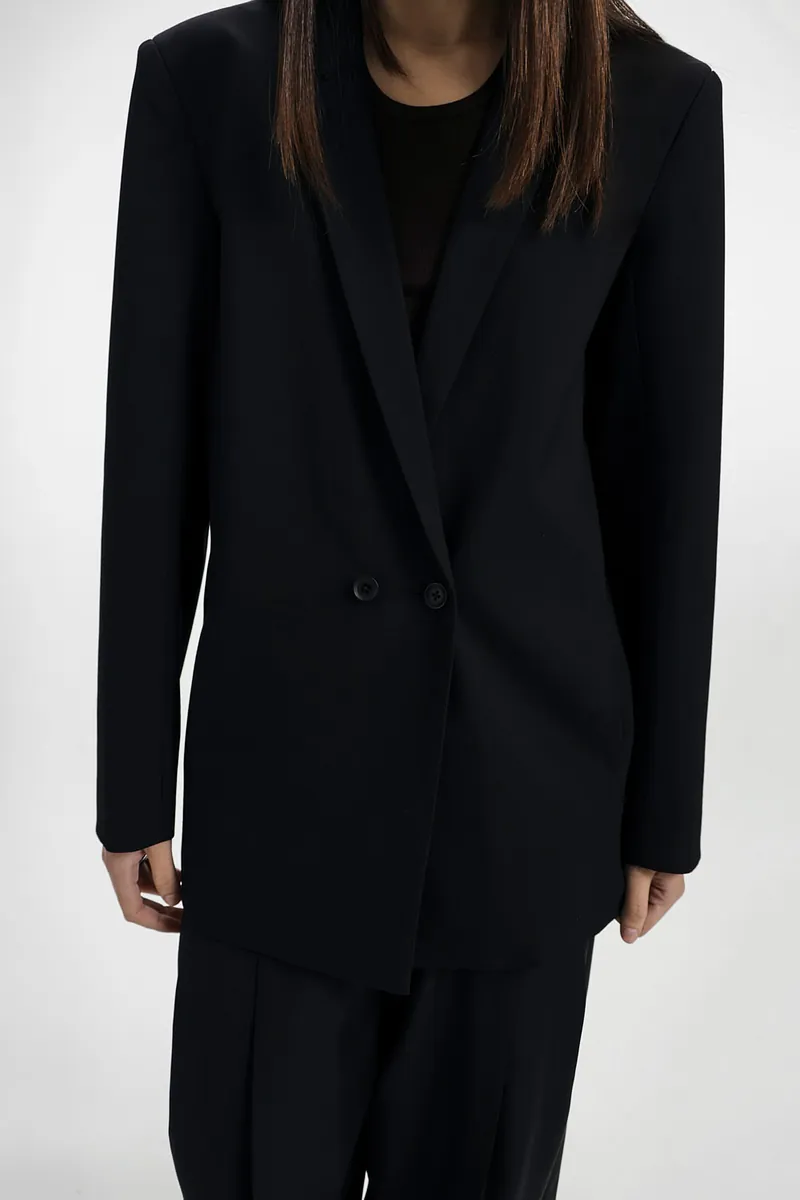 Studio Doe - Slim Fit Stretch Blazers