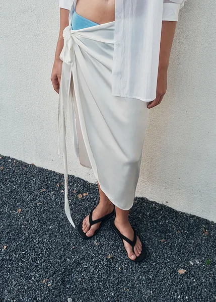 Studio Doe - Doe：Molly Multi Purpose Wrap Skirt