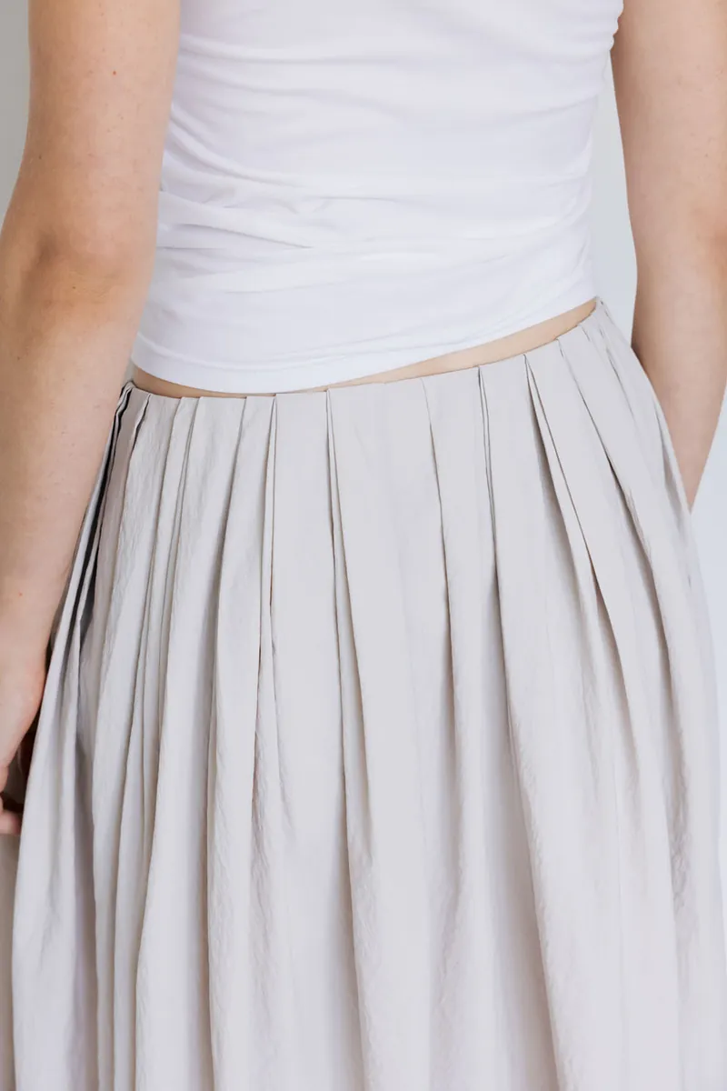 Studio Doe - Gathered Bubble Skirt