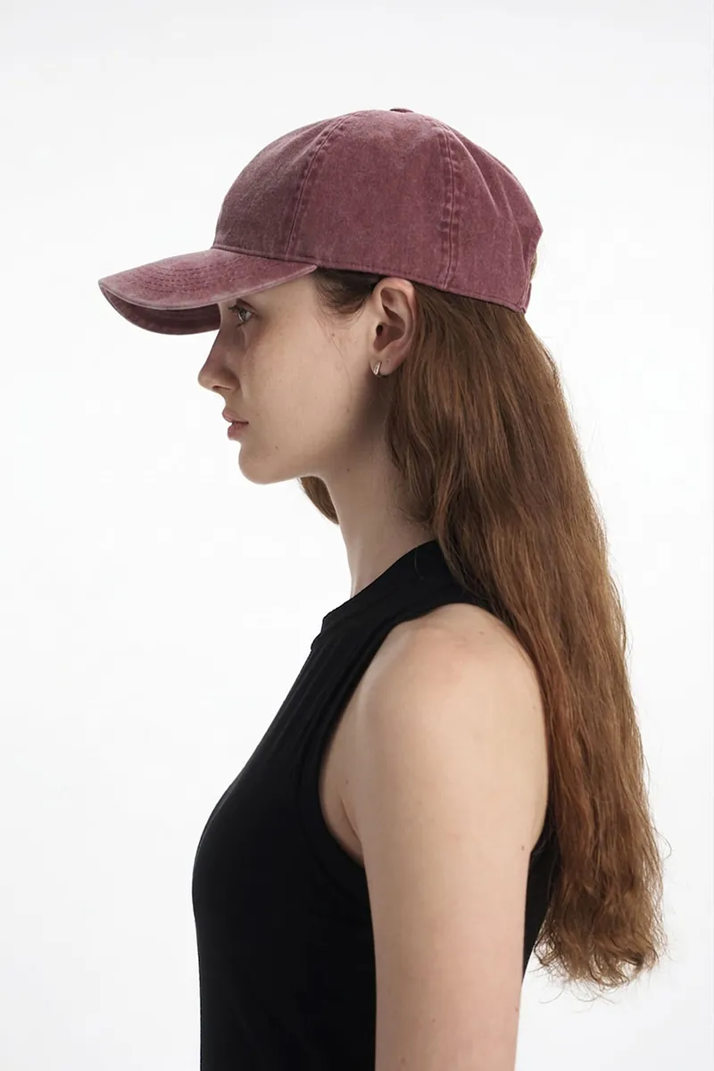 Studio Doe - Vintage-like Soft Brim Hat