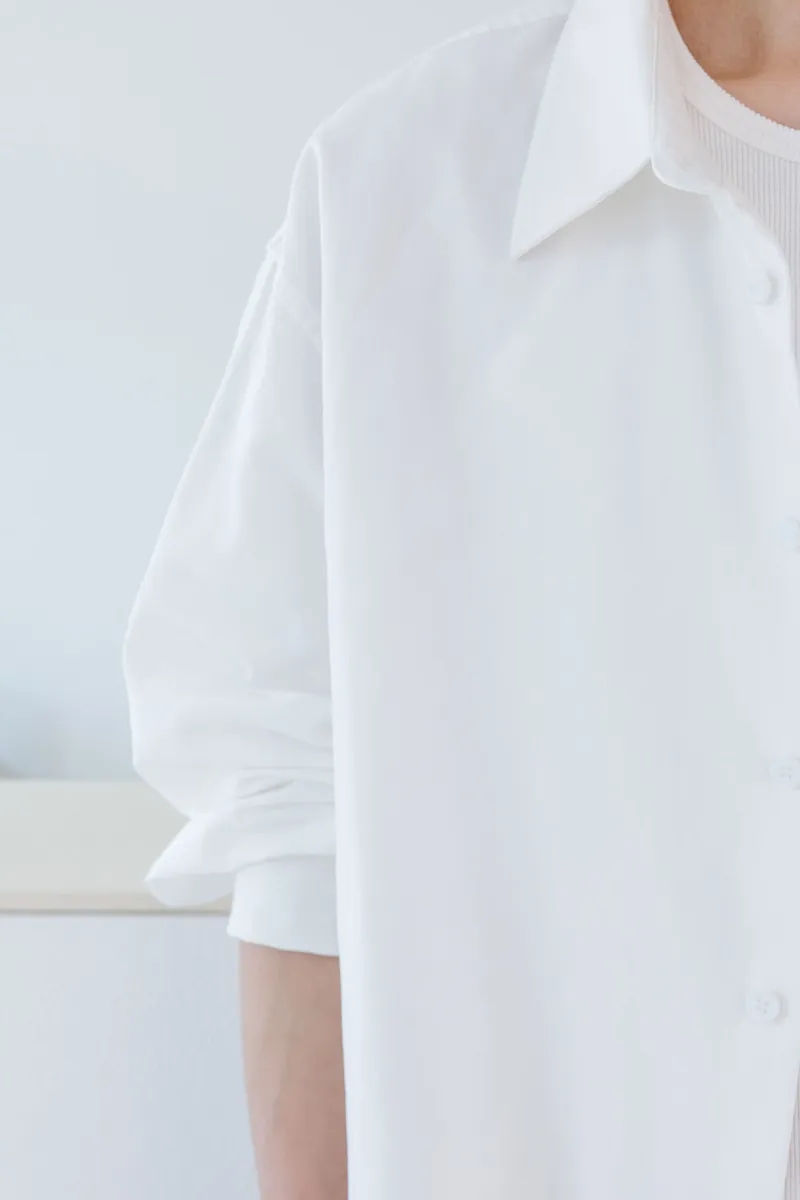 Studio Doe - Gender Free Washed Boxy Shirt