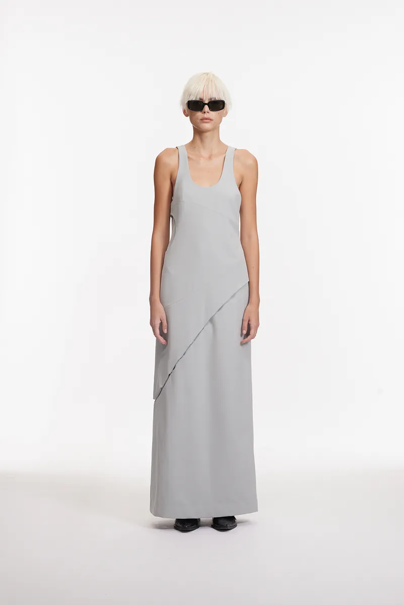 DETACHABLE LONG DRESS