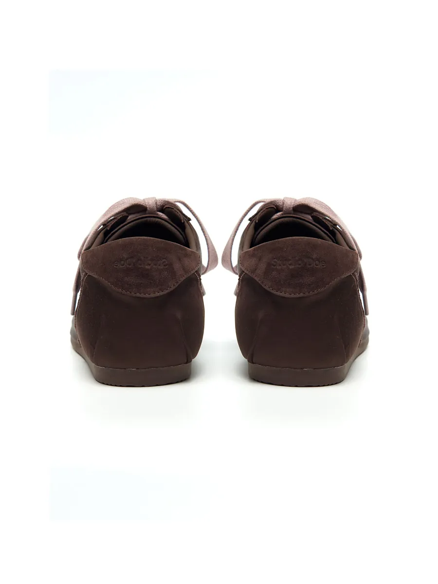 Studio Doe - Satin Vintage Loafers