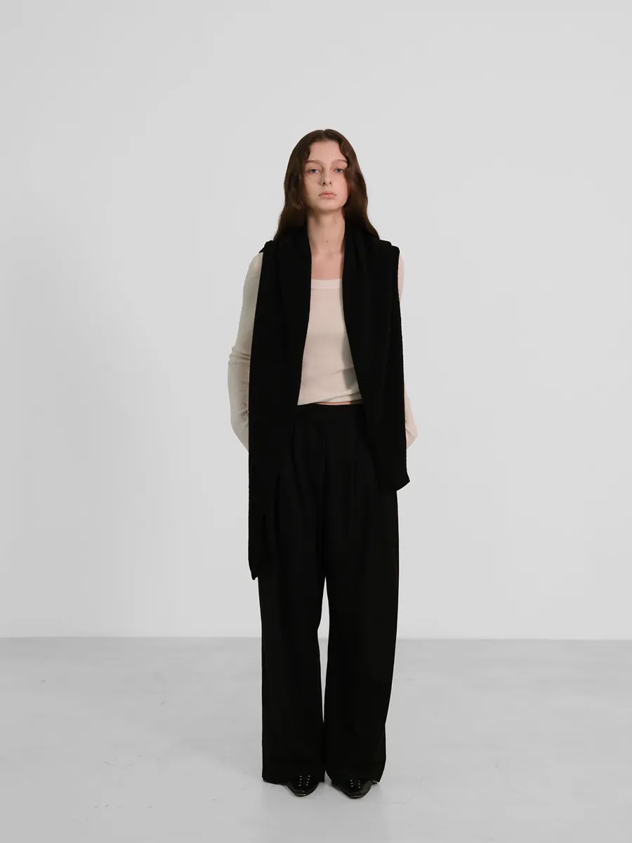 Studio Doe - Multiuse Soft Fleece Triangle Shawl