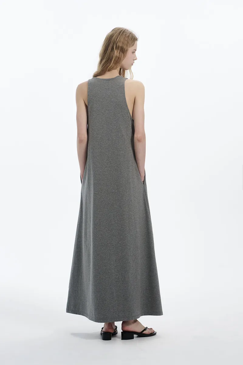 Studio Doe - American-sleeve Flare One-piece