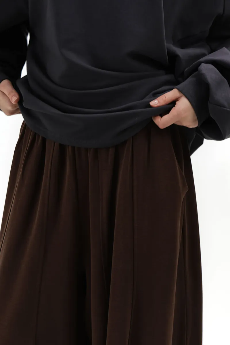Studio Doe - Doe：Molly Low Rise Sweatpants