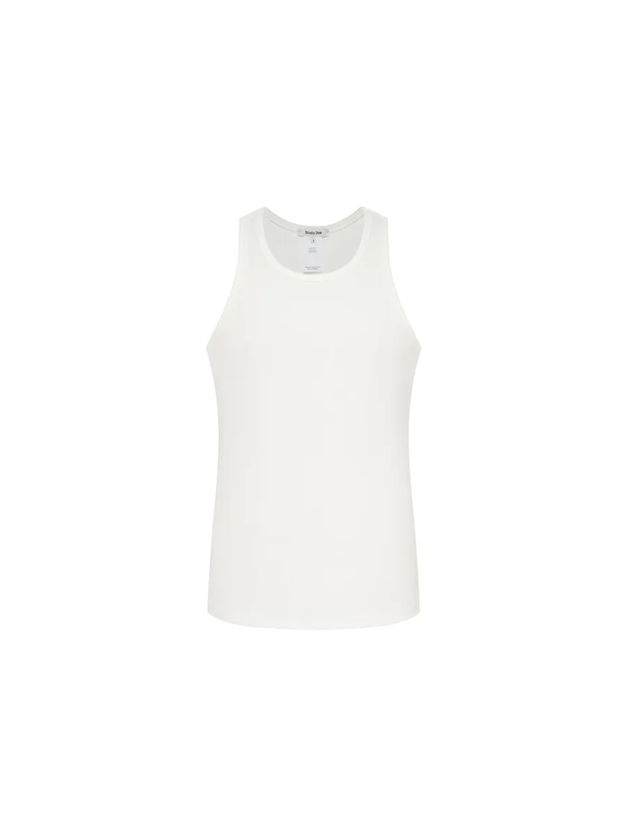 Studio Doe - Gender Free Firm Ribbed Tank Top