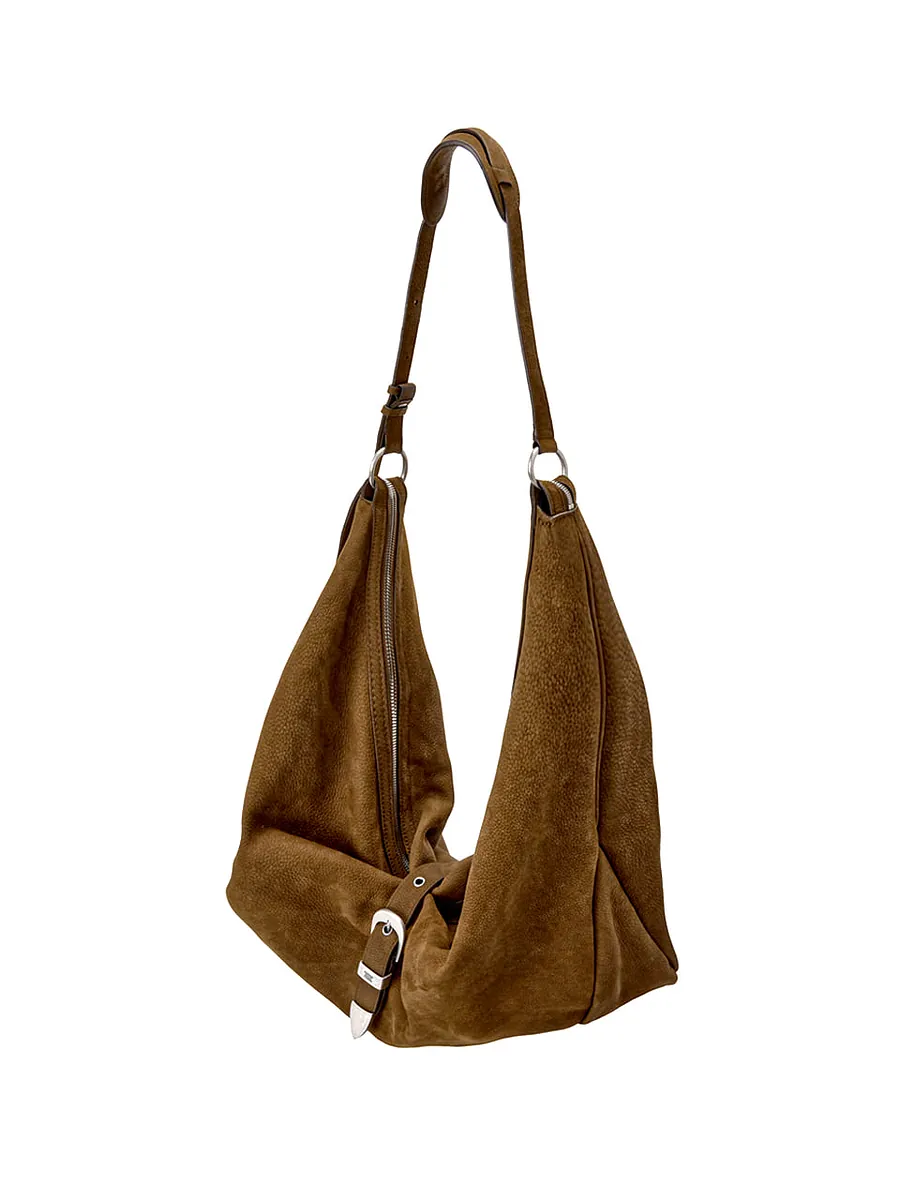 BELTED HOBO​