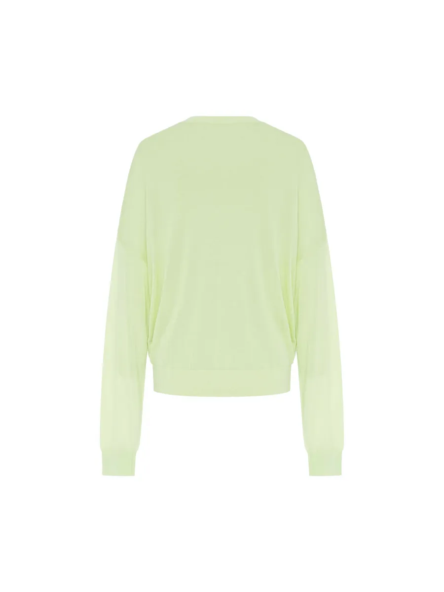 Studio Doe - Premium Tencel Sheer Knit Top