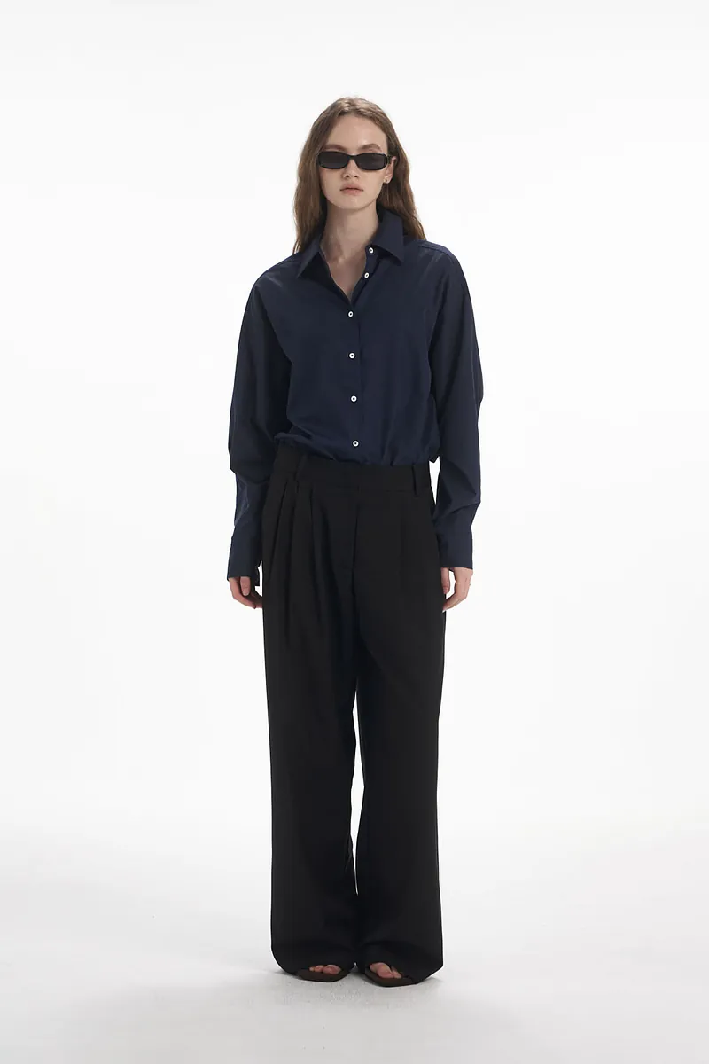 Studio Doe - Wide Sleeve Boxy Shirt