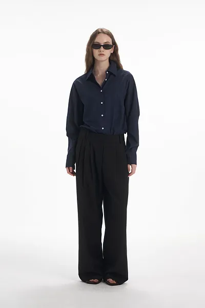 Studio Doe - Wide Sleeve Boxy Shirt