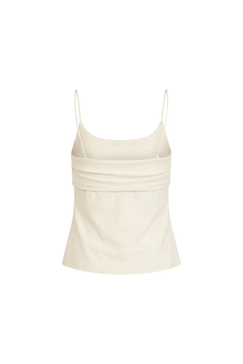 Studio Doe - Gathered Camisole Top