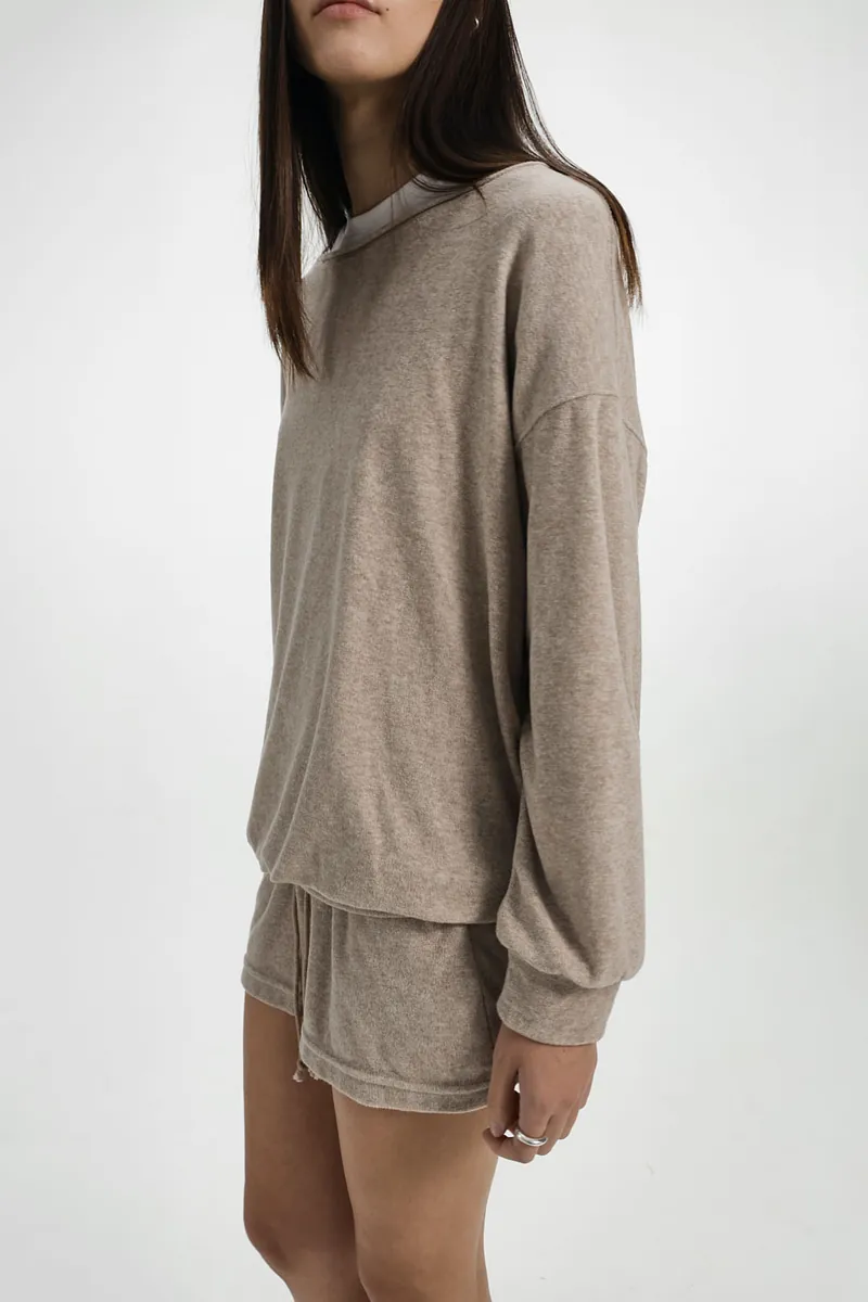 Studio Doe - Soft Pile Sweatshirt