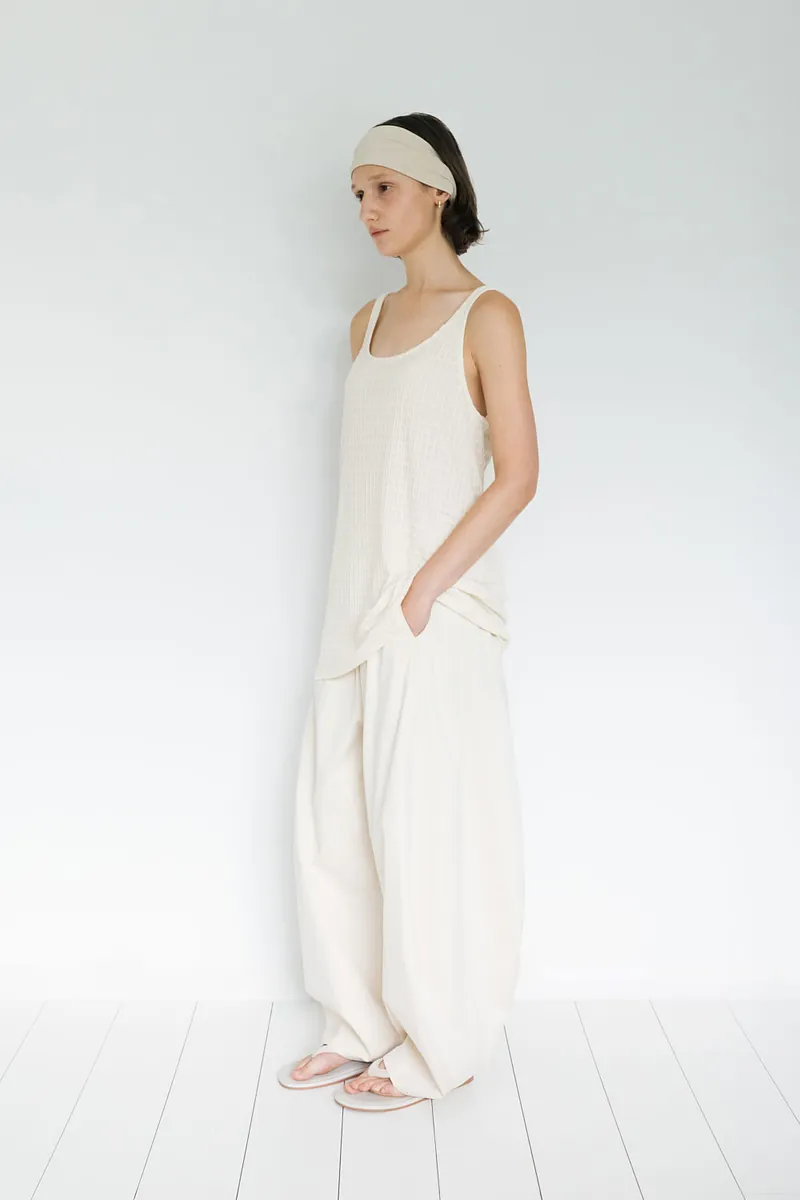 Studio Doe - U-neck Long Tank Top