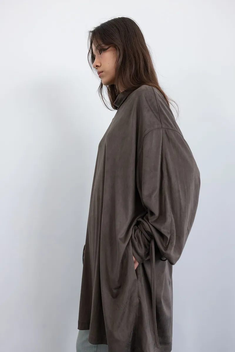 Studio Doe - Brushed V-Back Dress
