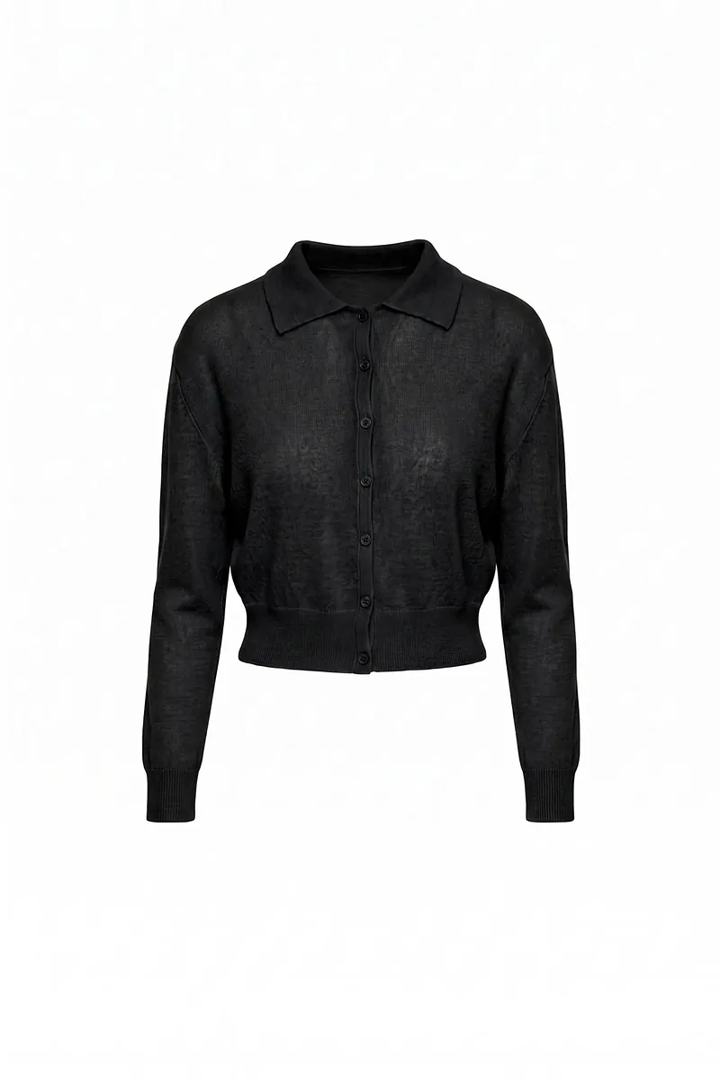 Studio Doe - Mohair Long Sleeve Cardigan