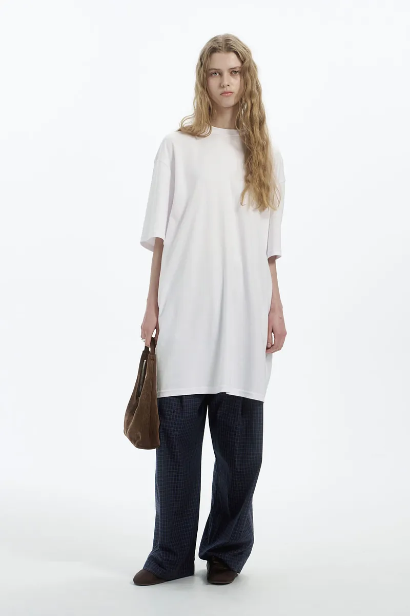 Studio Doe - Pima Cotton T-shirt dress