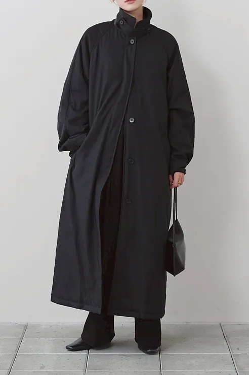 [冬季新品預訂] Padding Raglan Coat