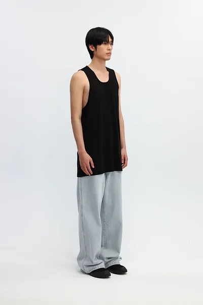 Studio Doe - Gender Free Cotton Long Tank Top