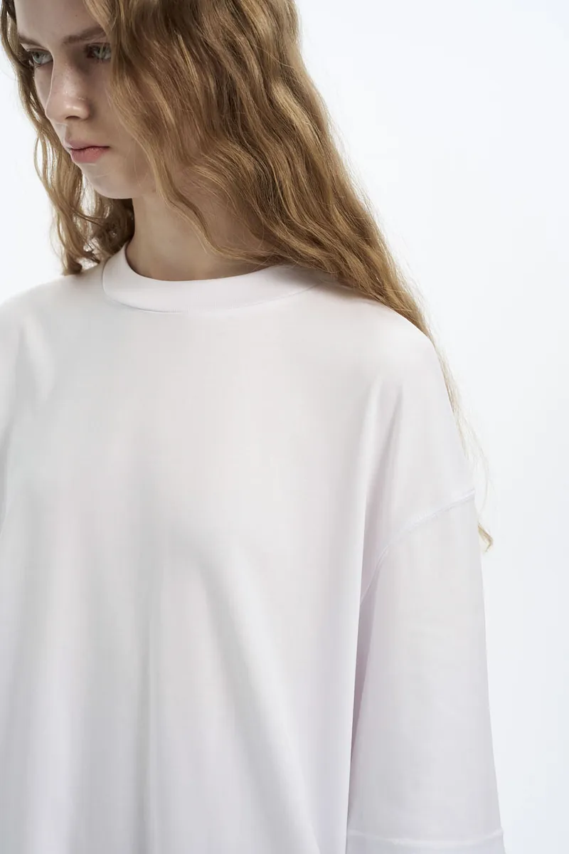 Studio Doe - Pima Cotton T-shirt dress