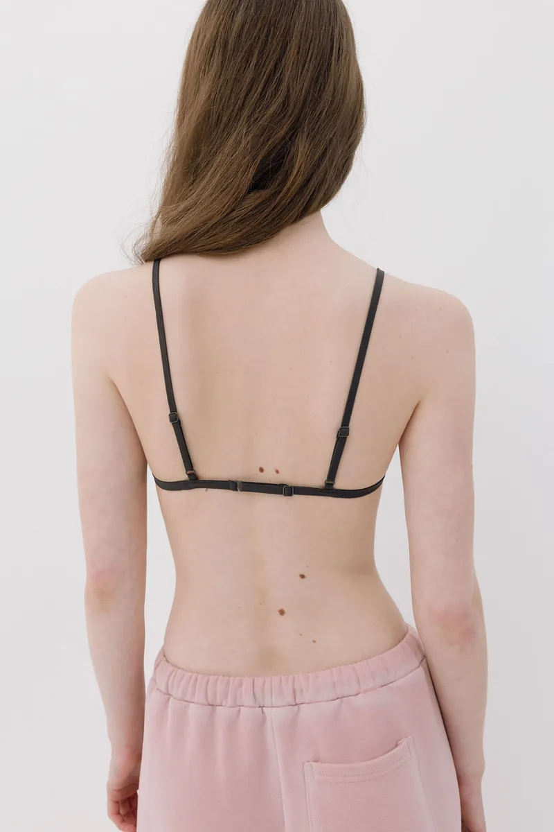 Studio Doe - Strappy Triangle Bra