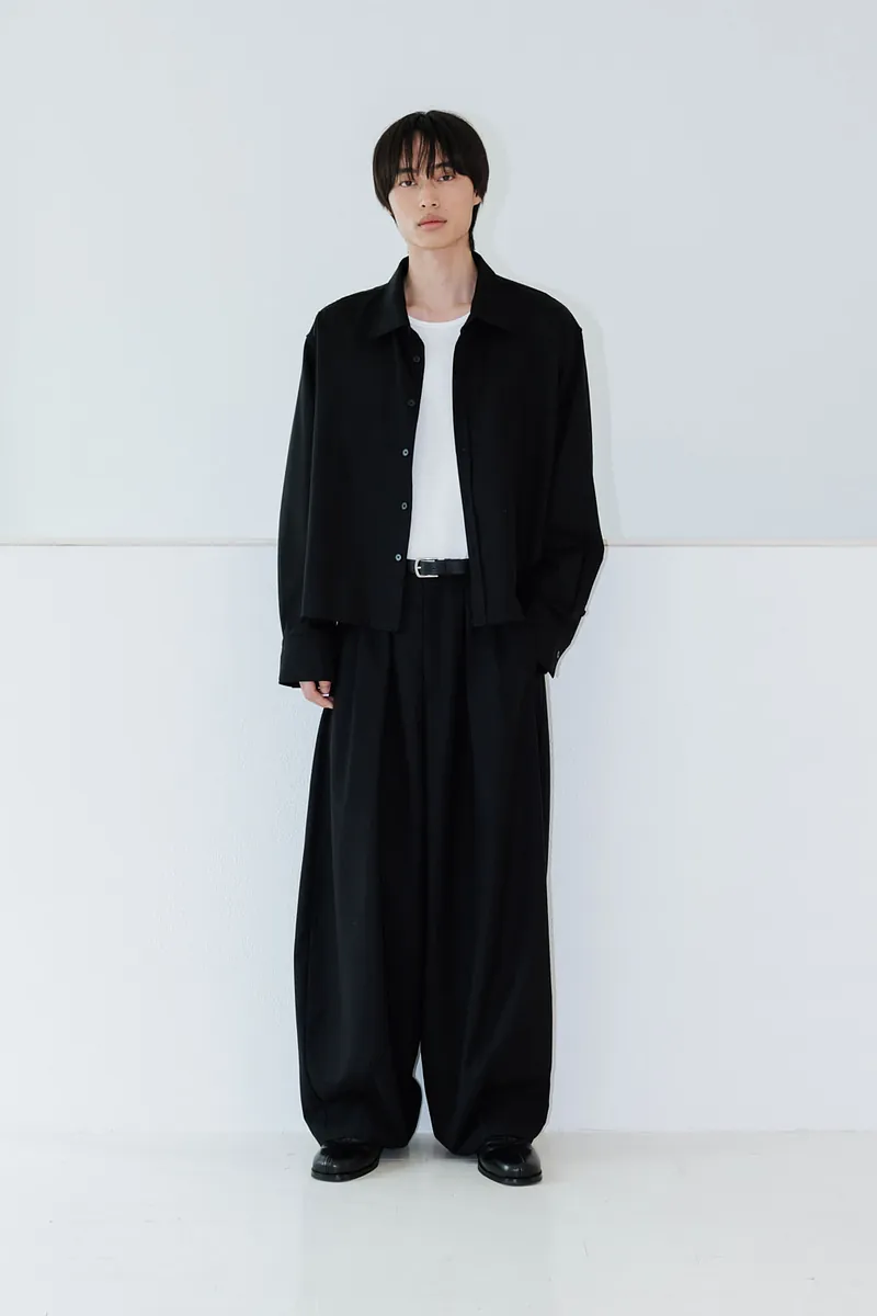 Studio Doe - Gender Free Washed Boxy Shirt