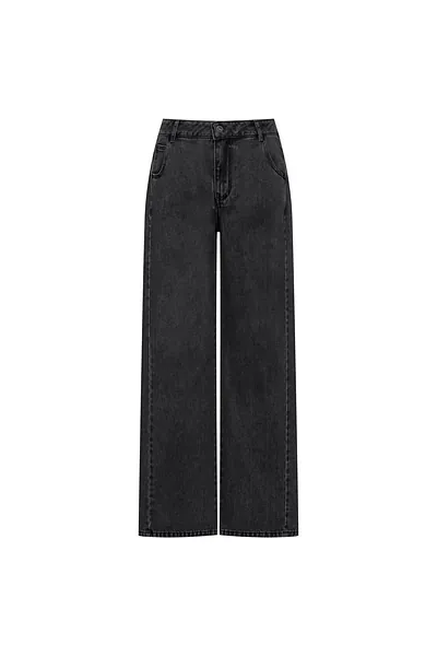 Studio Doe - Soft Habit Straight Denim Pants