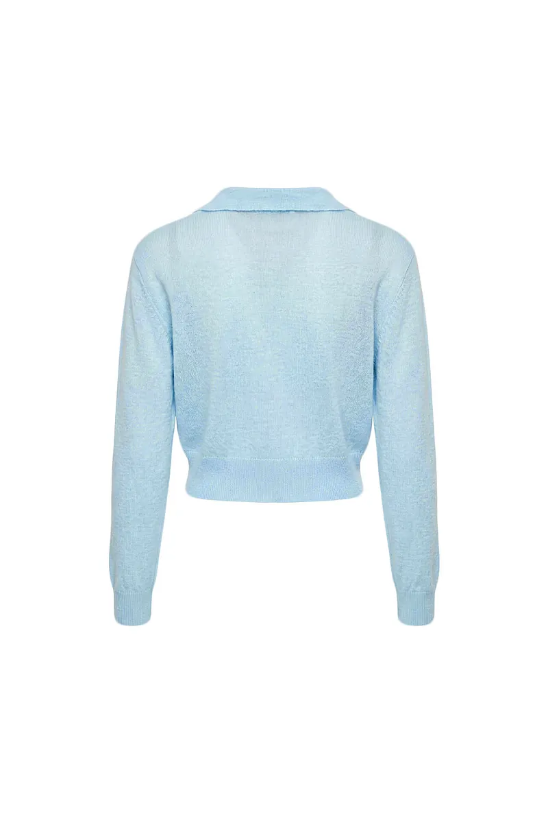 Studio Doe - Mohair Long Sleeve Cardigan