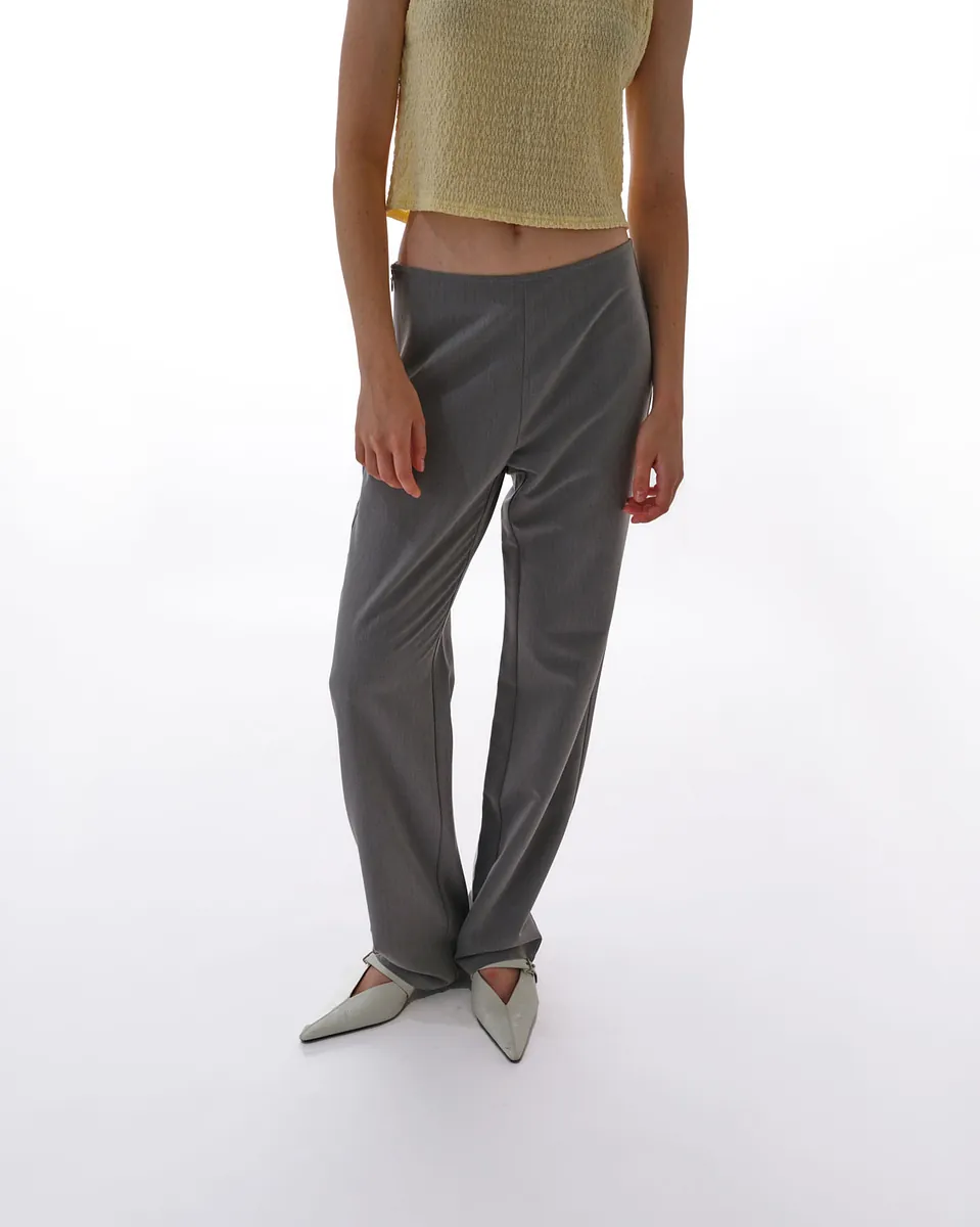 Studio Doe - Wrinkle-Resistant Back Ribbon Bunny Pants