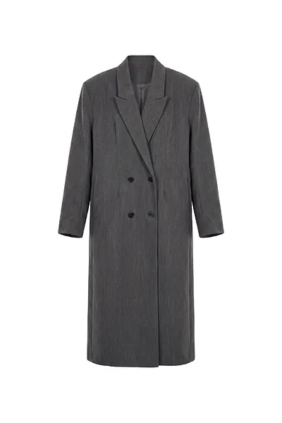 Studio Doe - Tailored Long Jacket