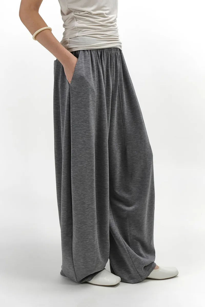 Studio Doe - Doe：Molly Low Rise Sweatpants