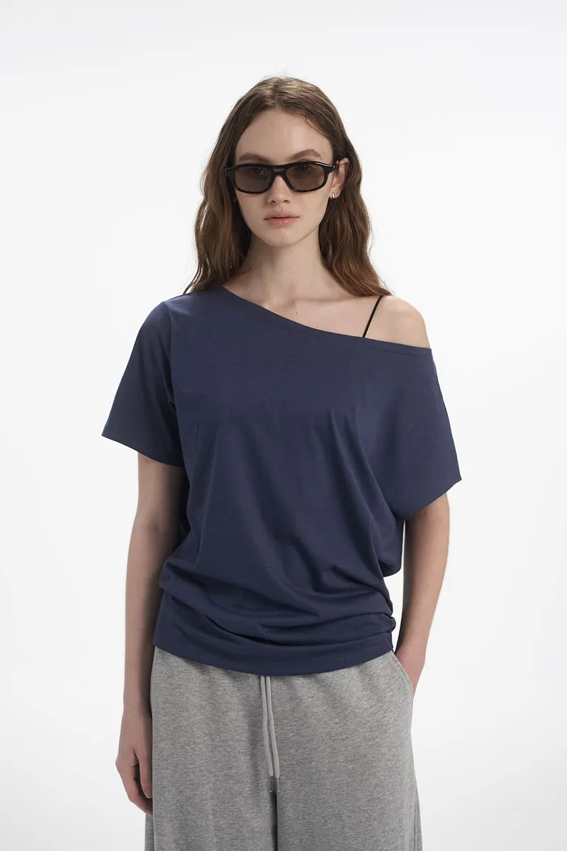 Studio Doe - Loose Off-shoulder Top