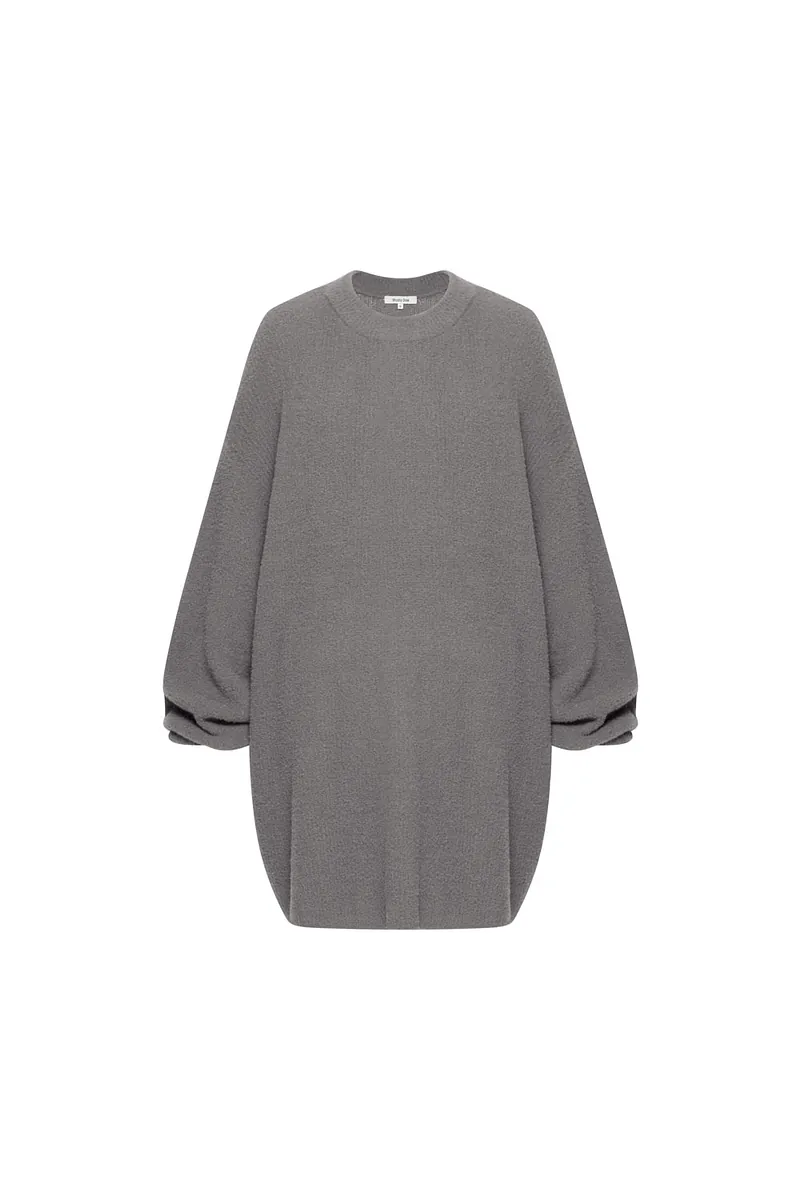 Studio Doe - Curved Sleeve Oversized Sweater