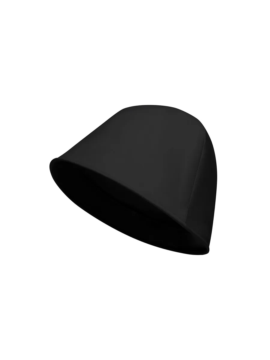 Studio Doe - Subtle Sheen Curved Bell Hat