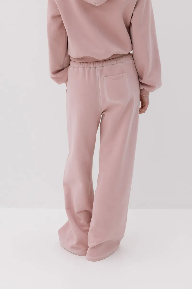 Studio Doe - Fleece Drawstring Sweatpants