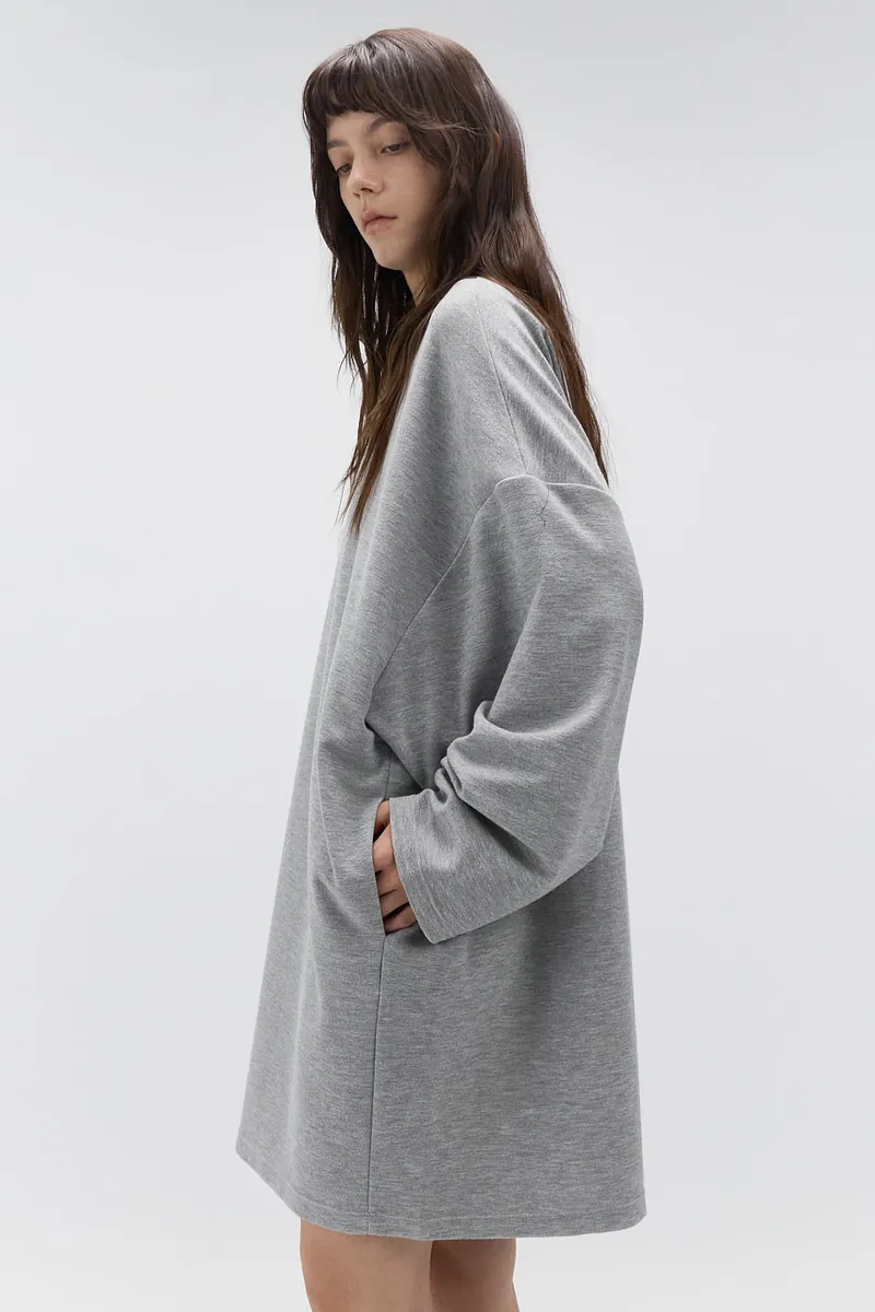 Studio Doe - Oversized Sweatshirt One-piece