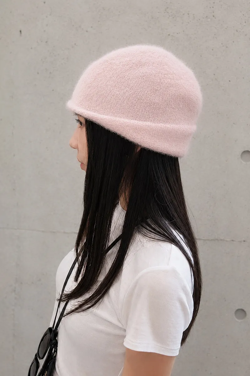 [PRE-ORDER] TODAYFUL - Kid Mohair Beanie