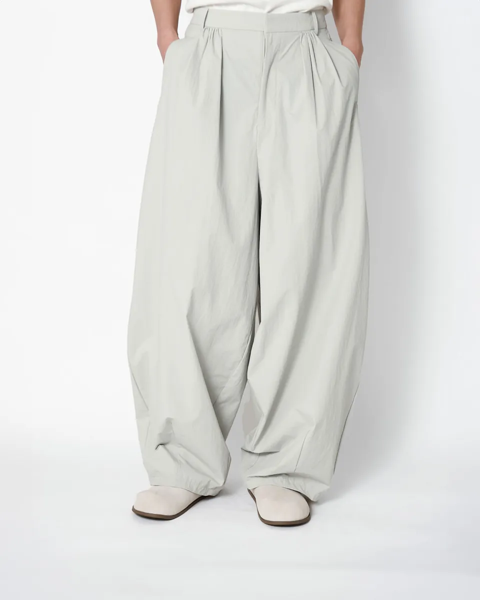 Studio Doe - Gender Free Balloon Silhouette Work Pants