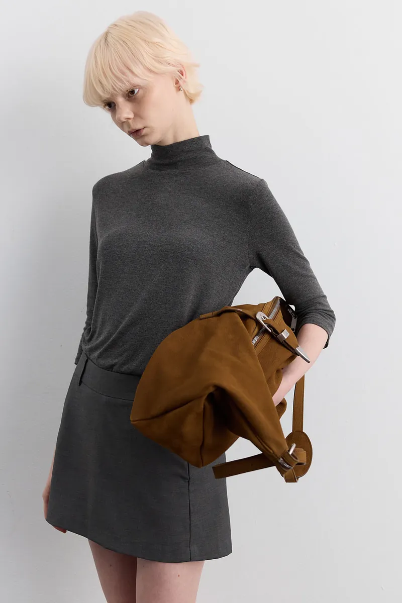 Studio Doe - Boxy A-Line Skort