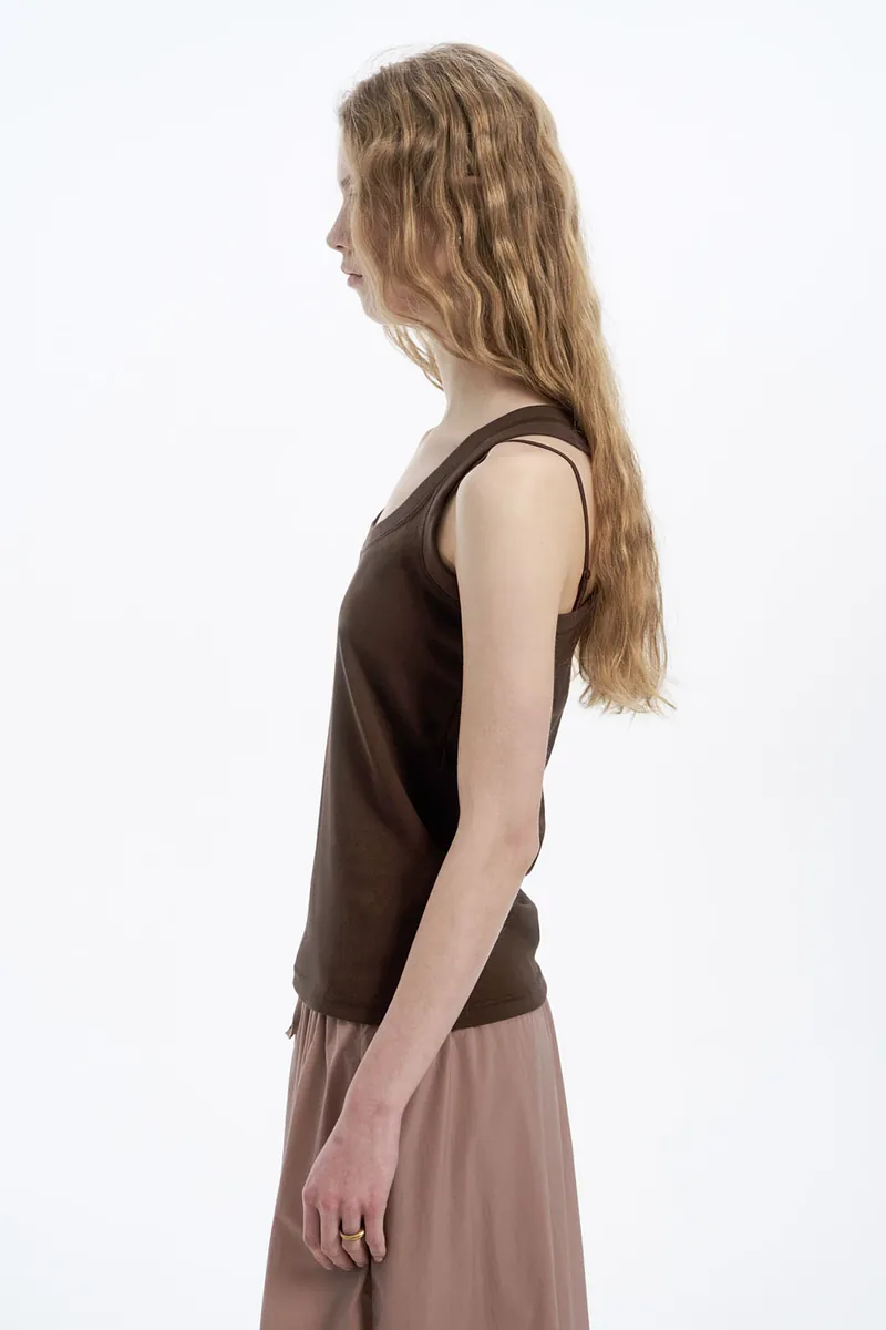 Studio Doe - Rib Tank Top
