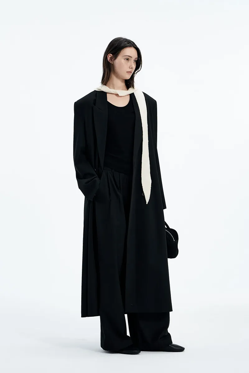 Studio Doe - Tailored Long Jacket