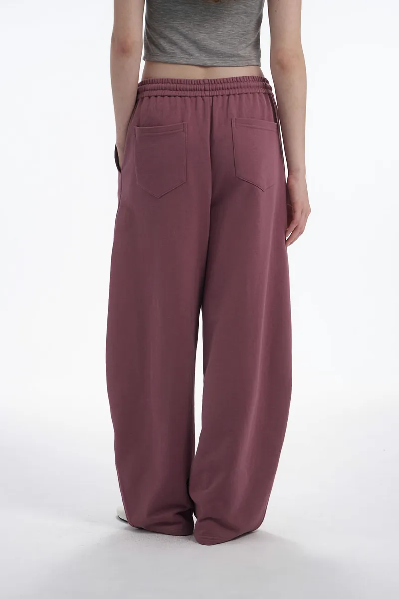 Studio Doe - Cocoon Sweatpants with Folded Waist
