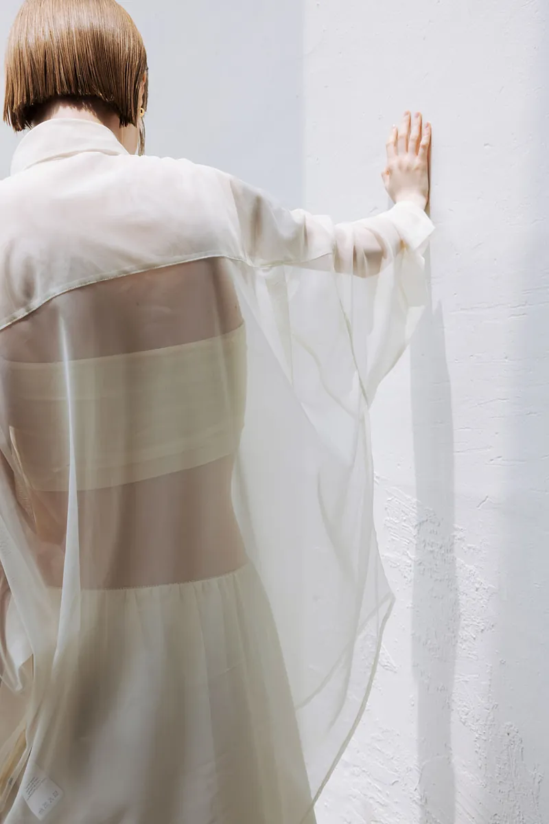 Studio Doe - Fine Mesh Airy Shirt
