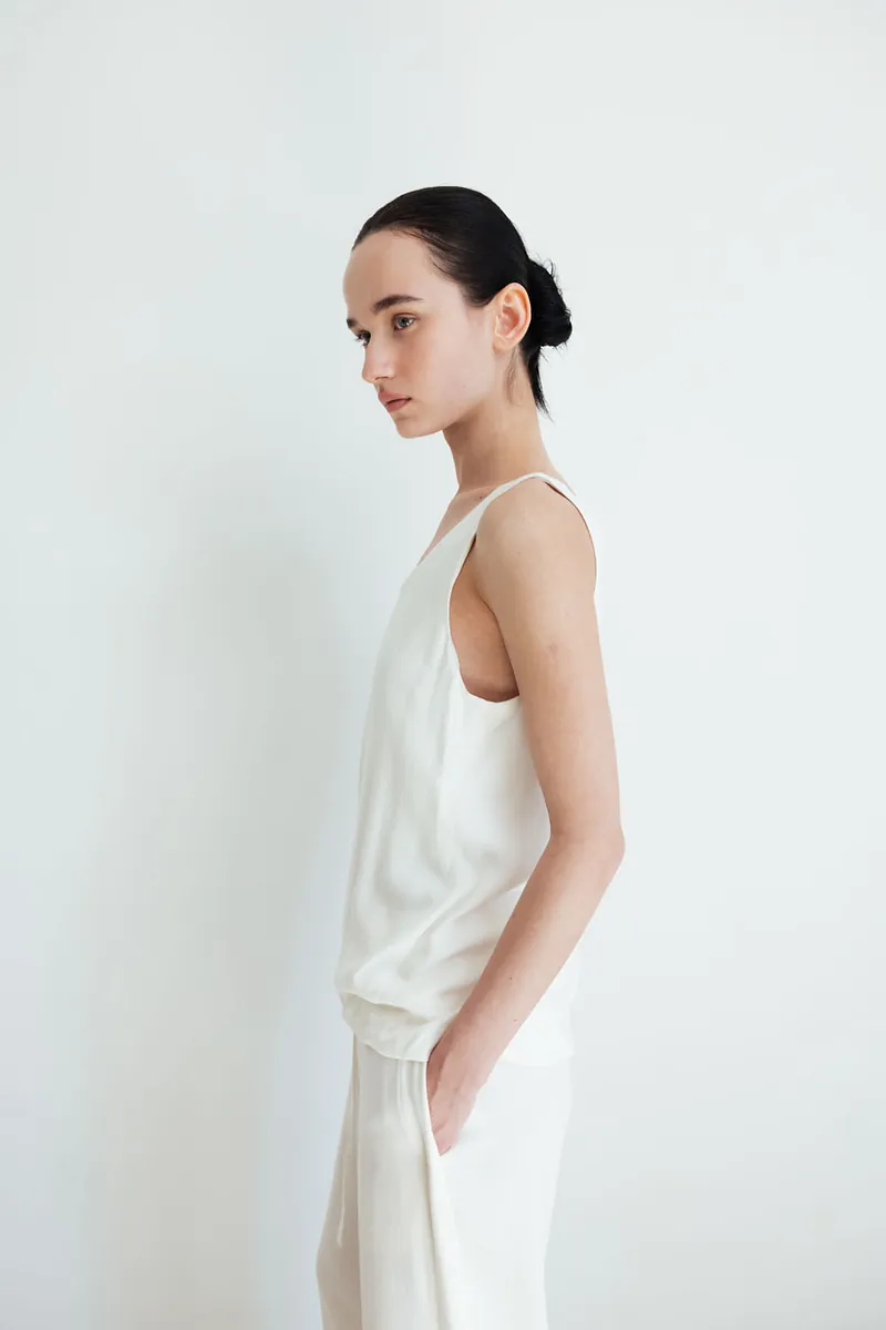 Studio Doe - Airy Twist Tank Top