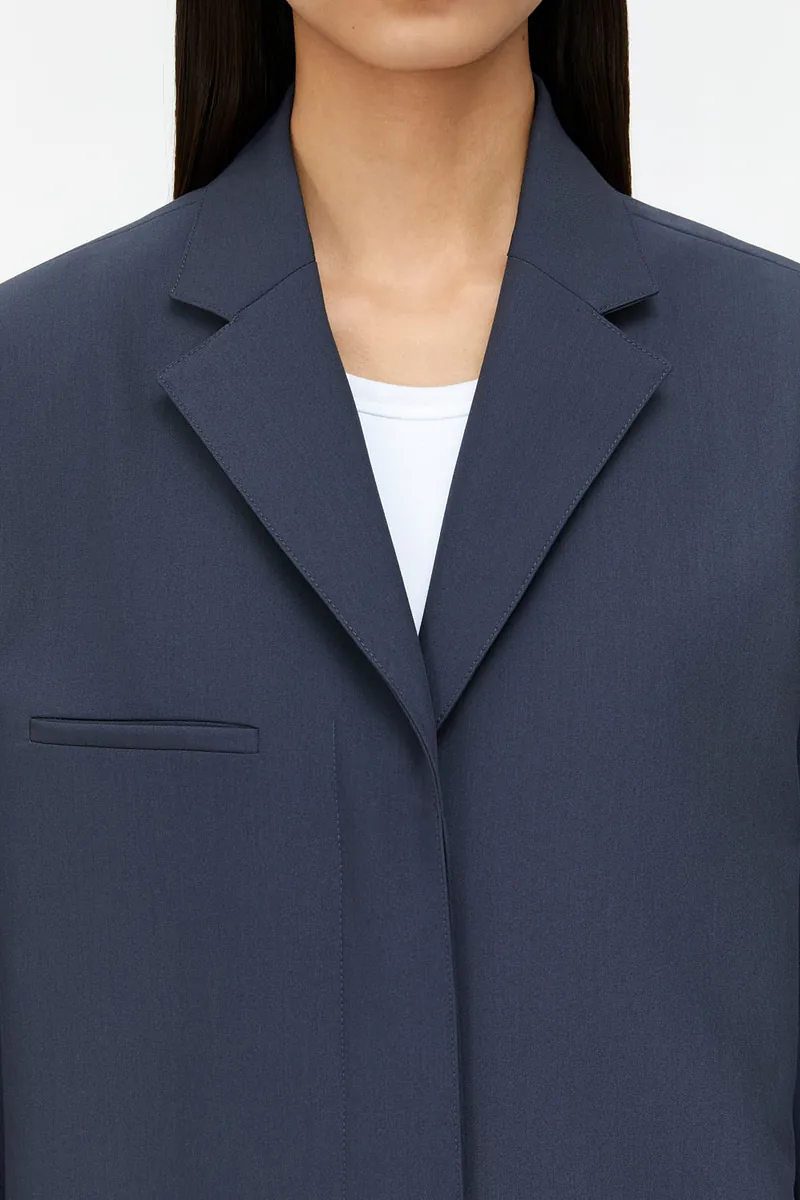 Studio Doe - Lightweight Boxy Blazer